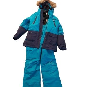 Ripzone snow suit, size youth large